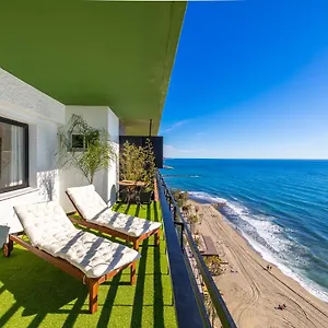 Venus Beach&sea View Apartment Marbella