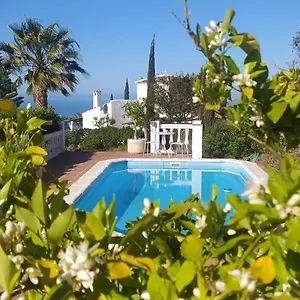  Villa Tranquila - Costa Del Sol - Great Seaview - Priv Pool - 3 Bed Spain