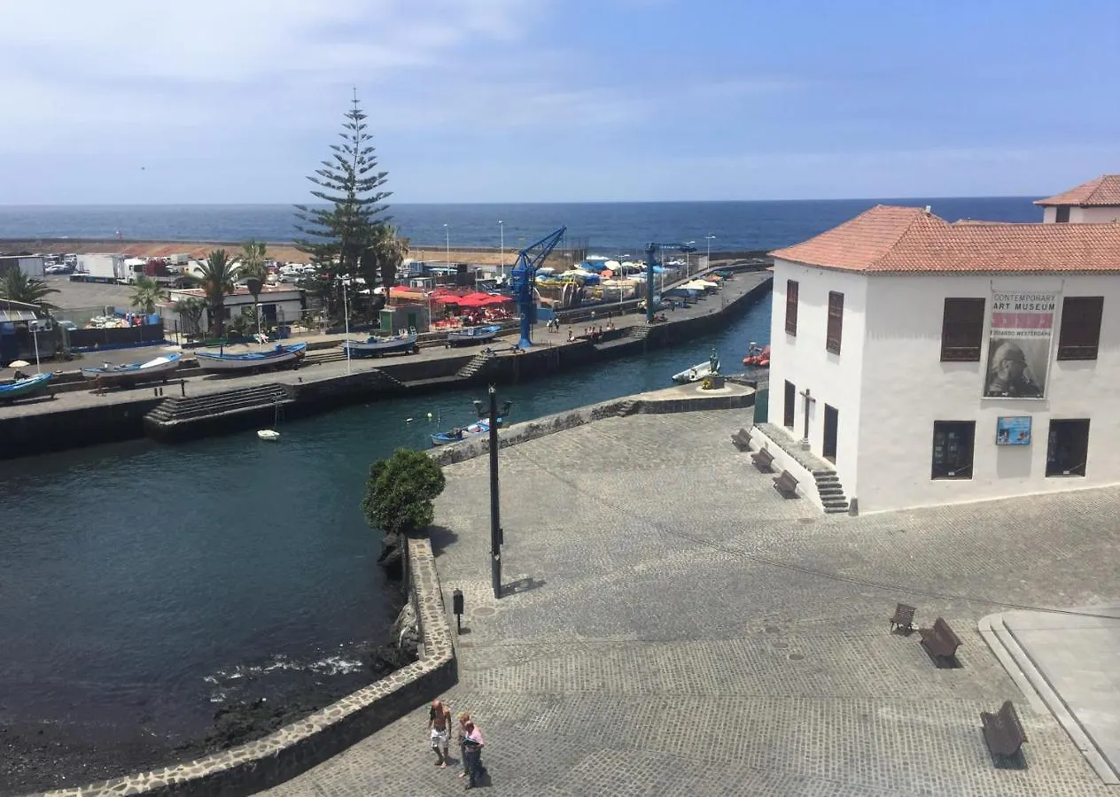 Sun-Sea Apartment Puerto de la Cruz