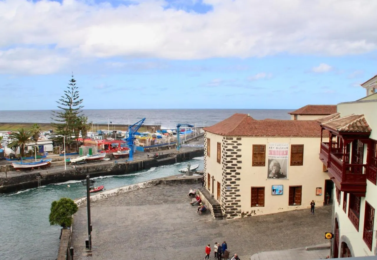 Sun-Sea Apartment Puerto de la Cruz  Spain