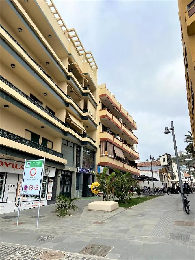 Sun-Sea Apartment Puerto de la Cruz   Puerto de la Cruz (Tenerife)