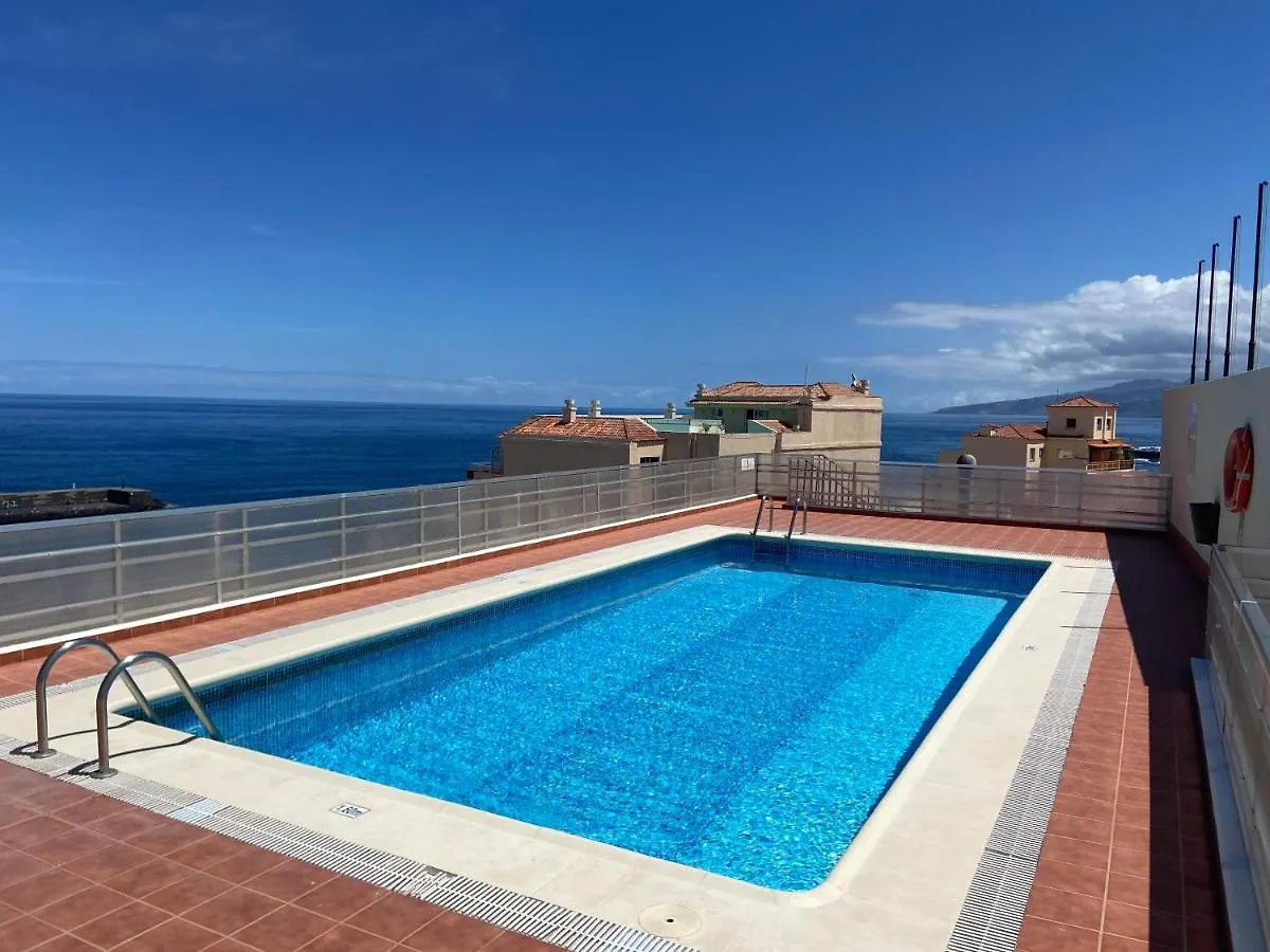 Sun-Sea Apartment Puerto de la Cruz