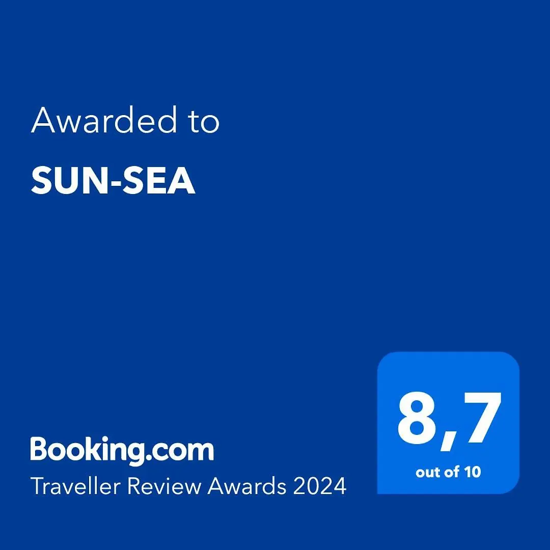 Sun-Sea Apartment Puerto de la Cruz