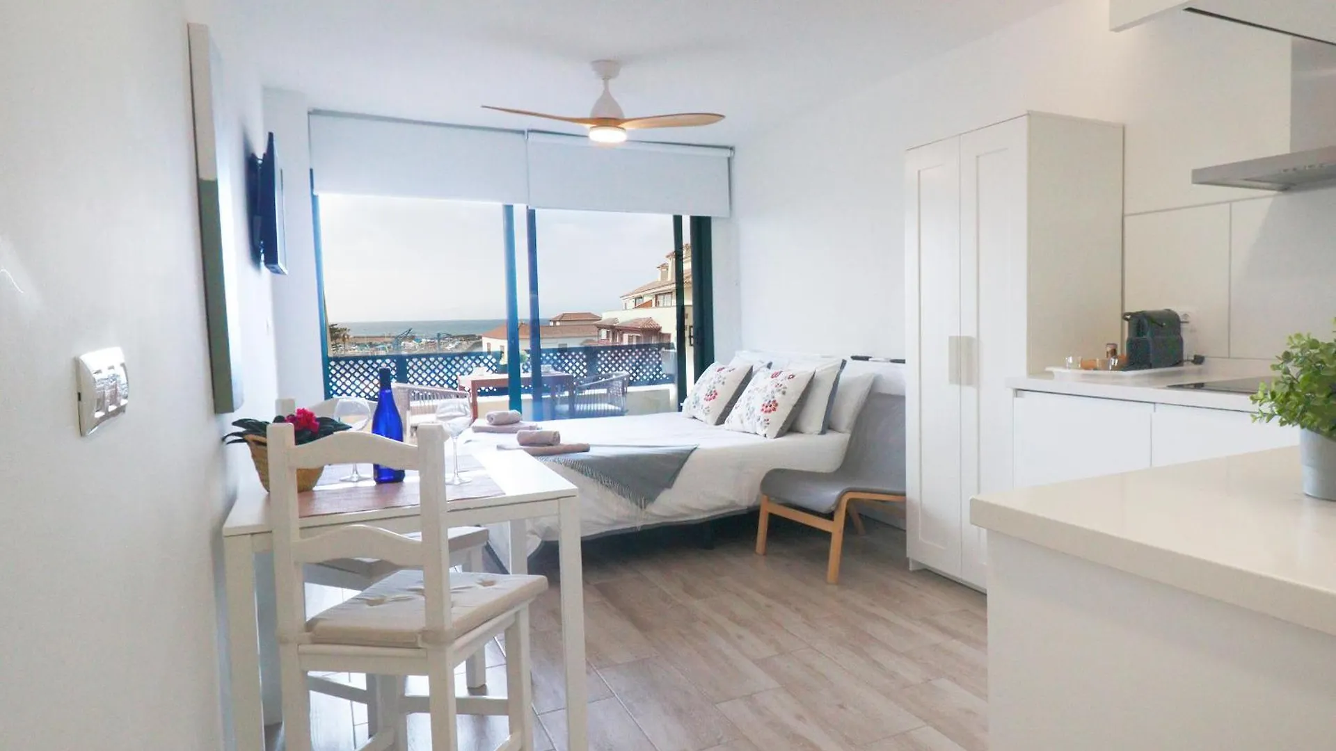 Sun-Sea Apartment Puerto de la Cruz