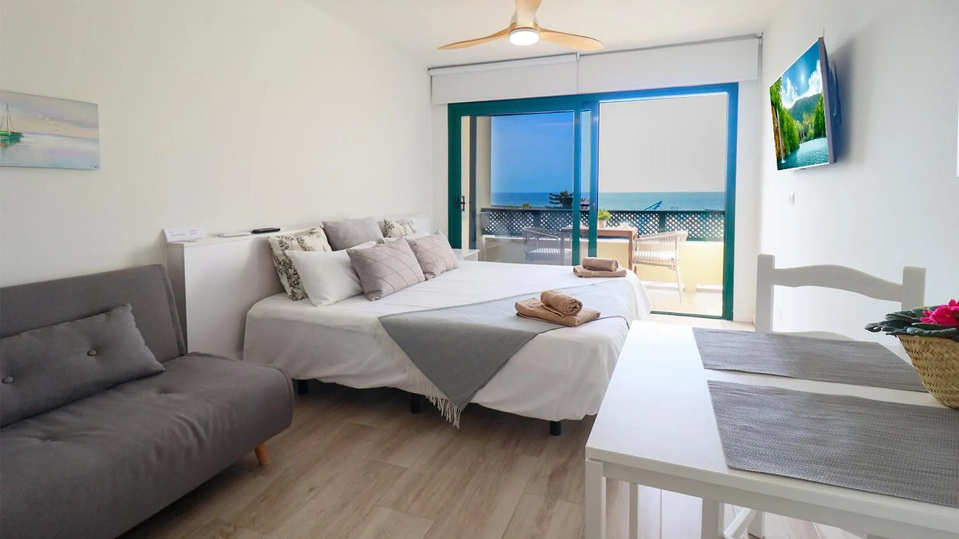 Sun-Sea Apartment Puerto de la Cruz