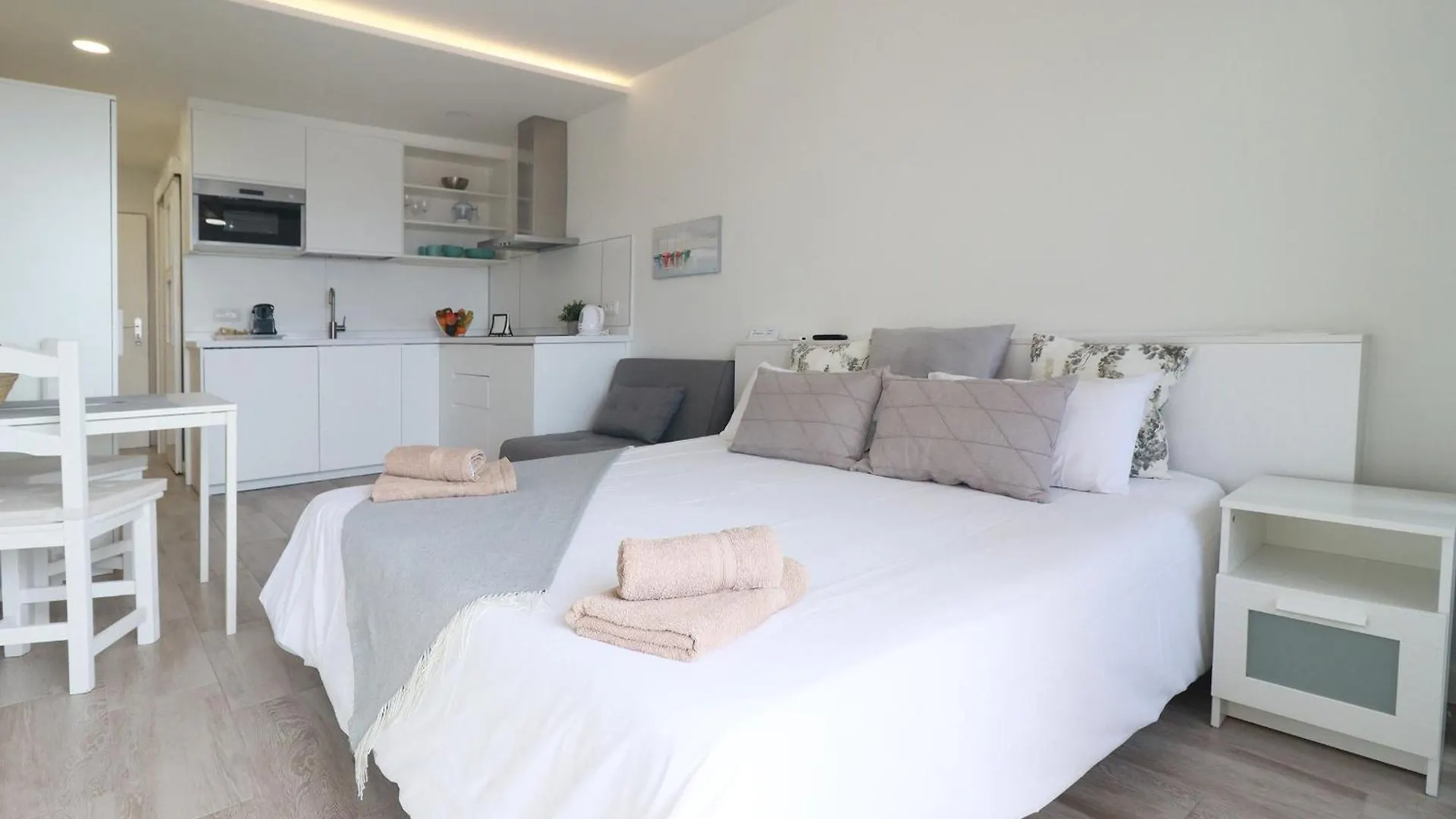 Sun-Sea Apartment Puerto de la Cruz