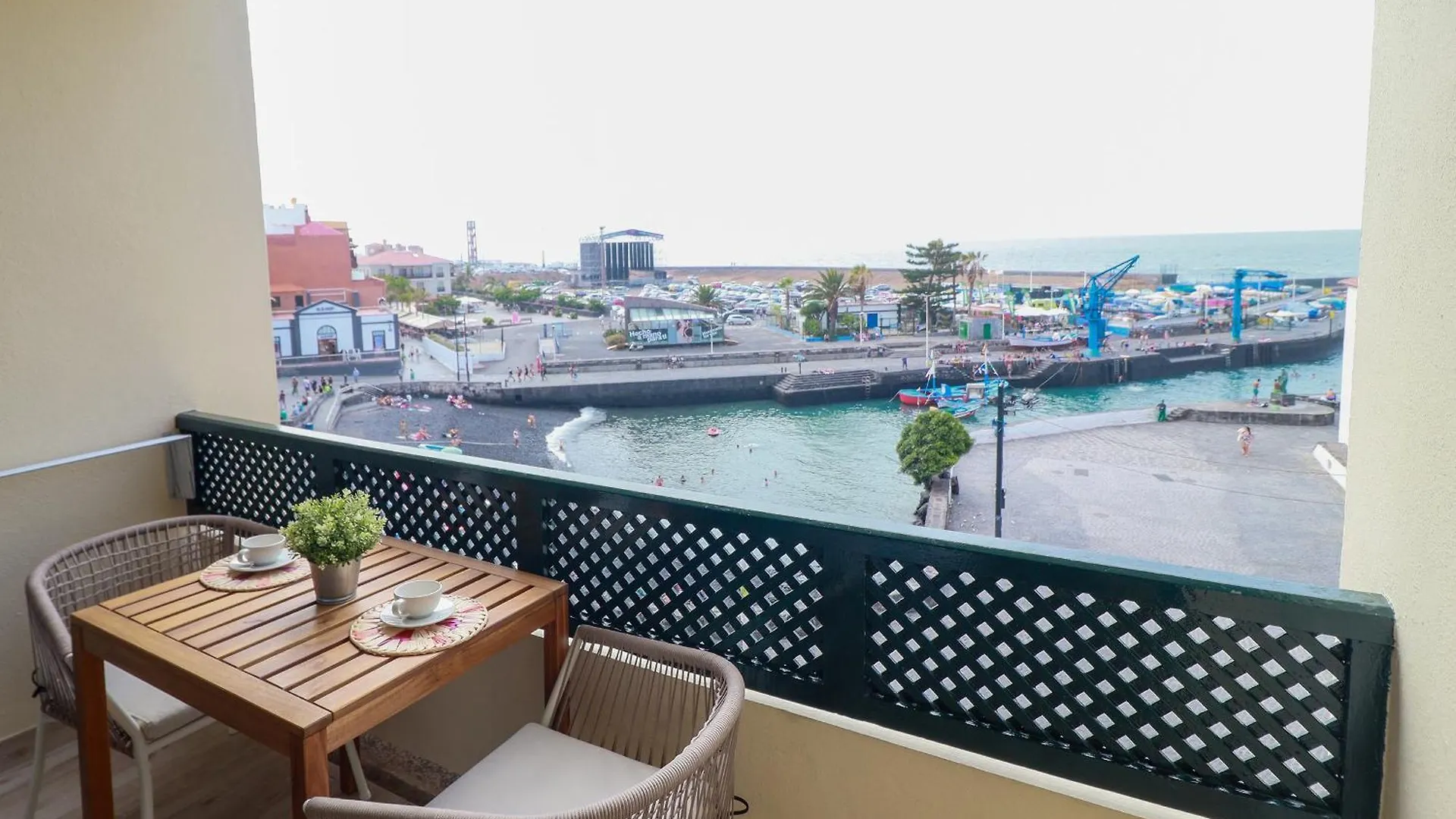 Sun-Sea Apartment Puerto de la Cruz