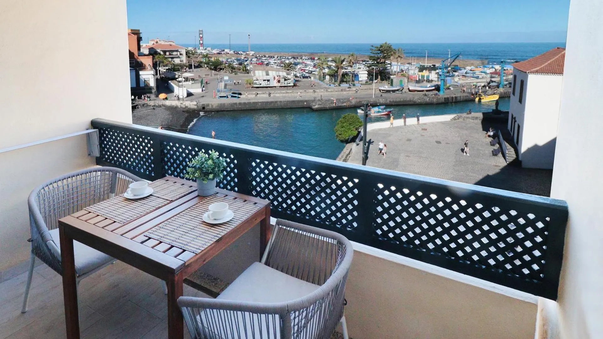 Sun-Sea Apartment Puerto de la Cruz