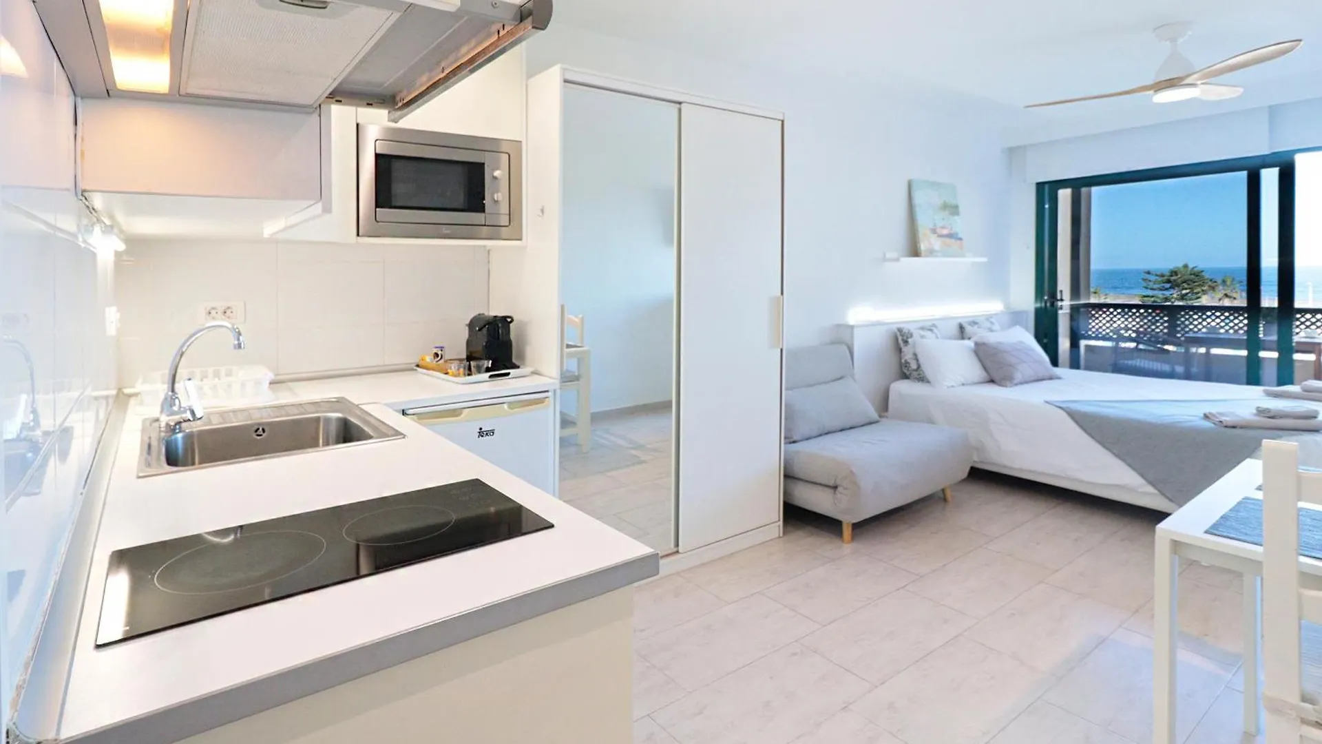 Sun-Sea Apartment Puerto de la Cruz  Spain