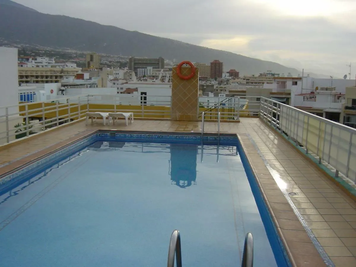 Sun-Sea Apartment Puerto de la Cruz