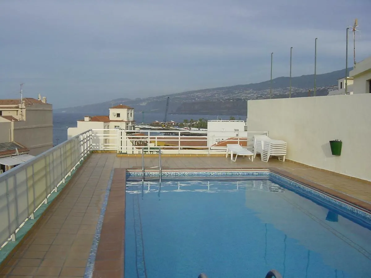 Sun-Sea Apartment Puerto de la Cruz