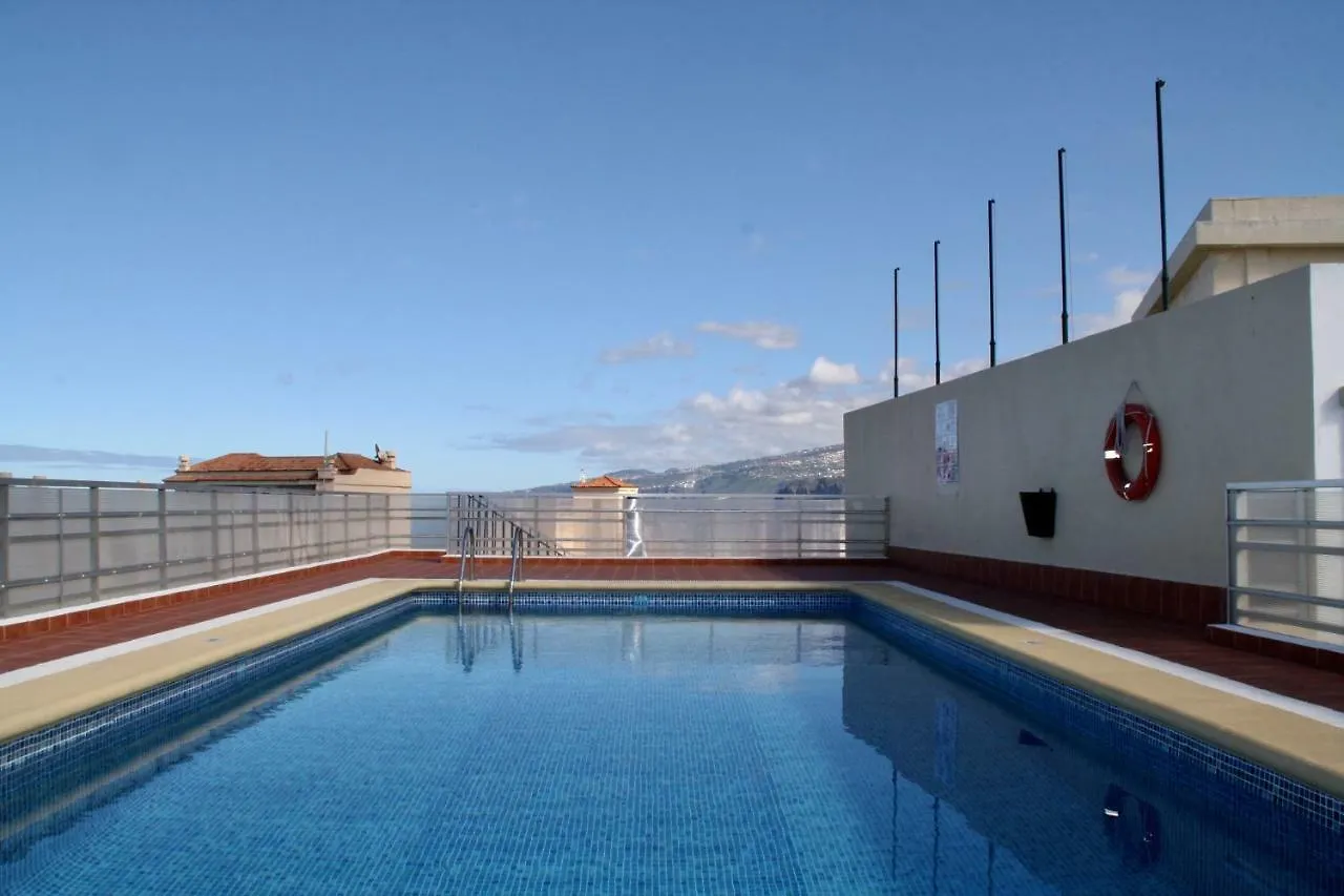 Sun-Sea Apartment Puerto de la Cruz  0*, Puerto de la Cruz (Tenerife)